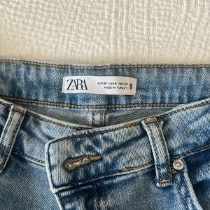 Zara Z1975 high waist flare